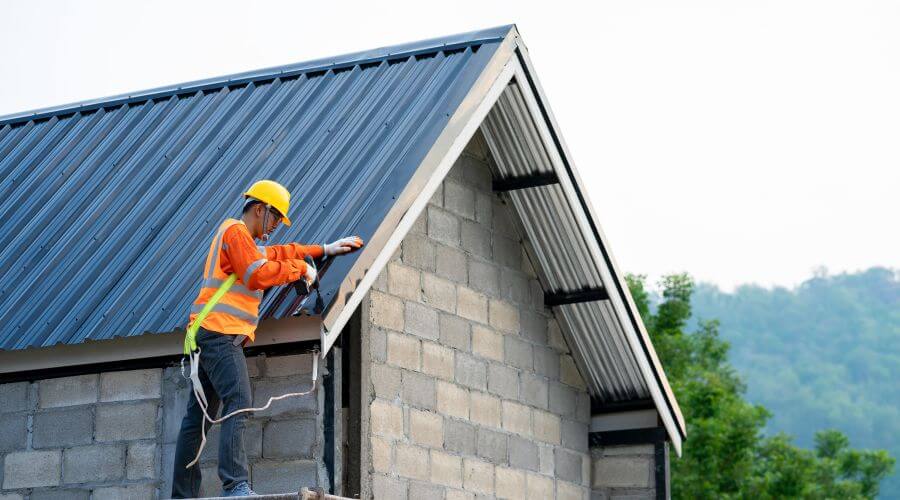 Expert top industrial roofings services in Smoaks, SC
